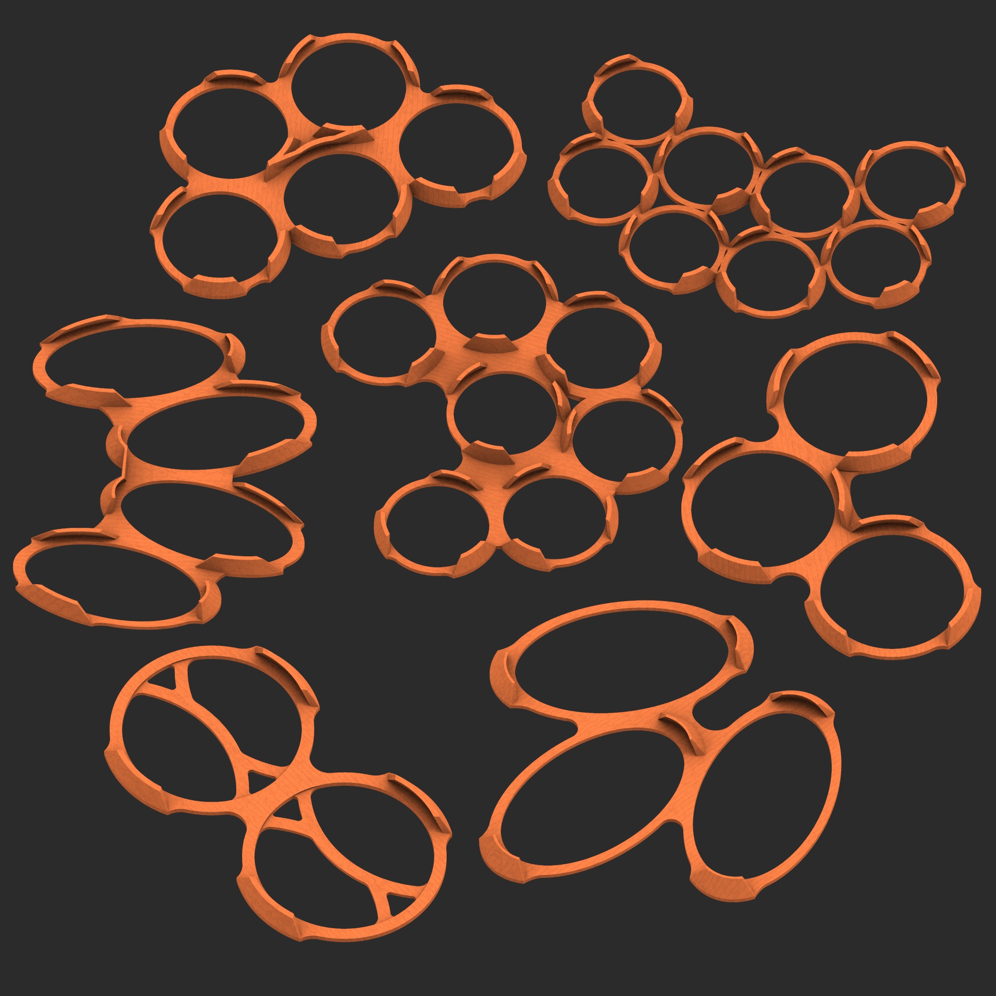 Movement Truss