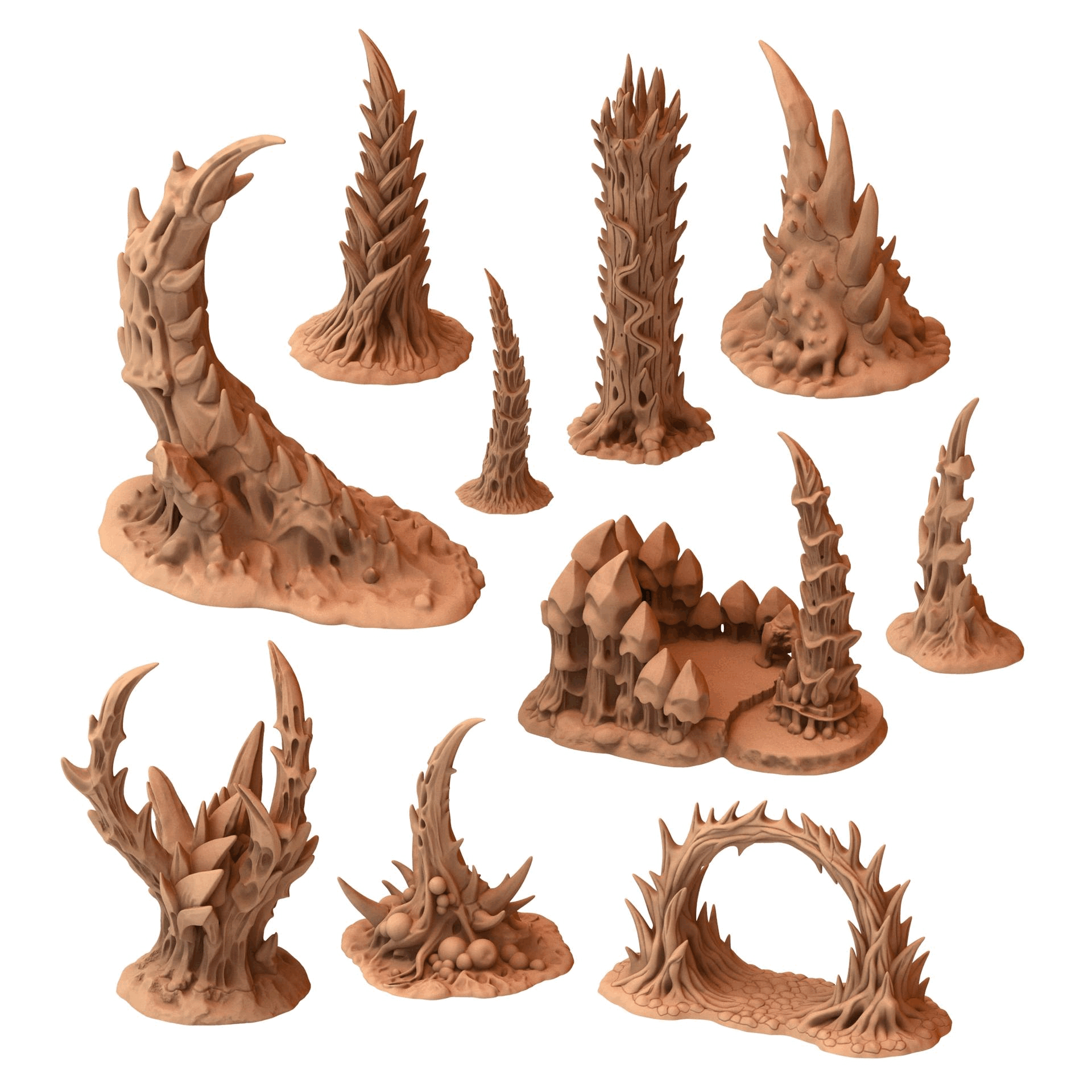Terrain demo